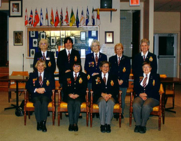 Ladies-Auxiliary-executive