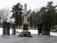 Veteran’s Memorial Park