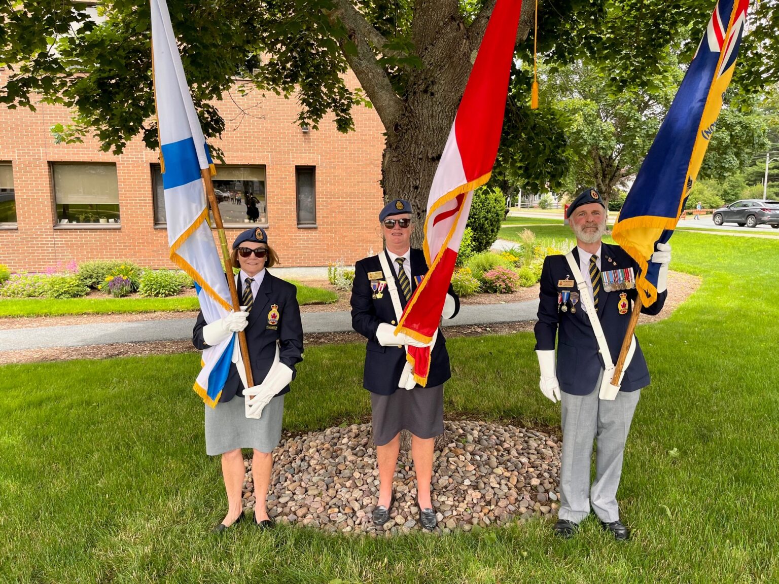 Bridgewater Legion Branch No. 24 2023 Pride Parade